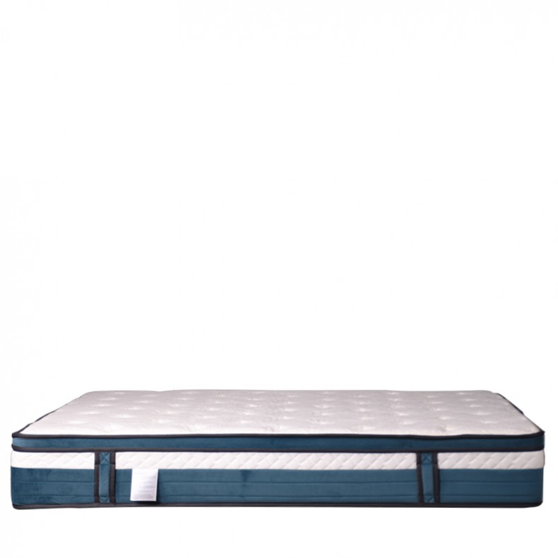 SERENADE - DEBUSSY 11" THICK MATTRESS WITH EURO TOP