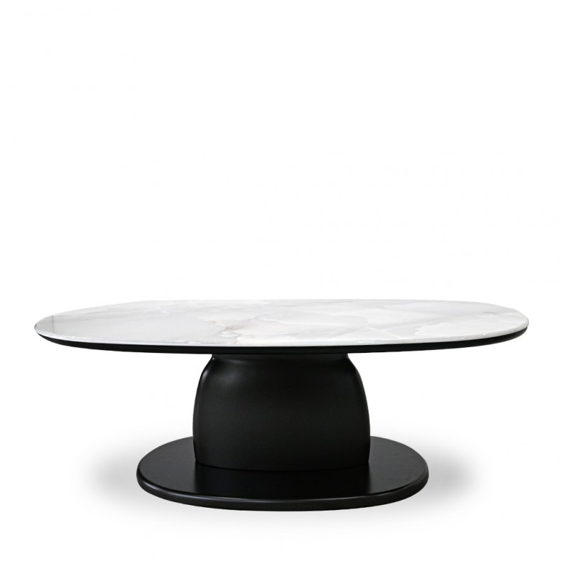JOSE COFFEE TABLE W/ MARBLE TOP