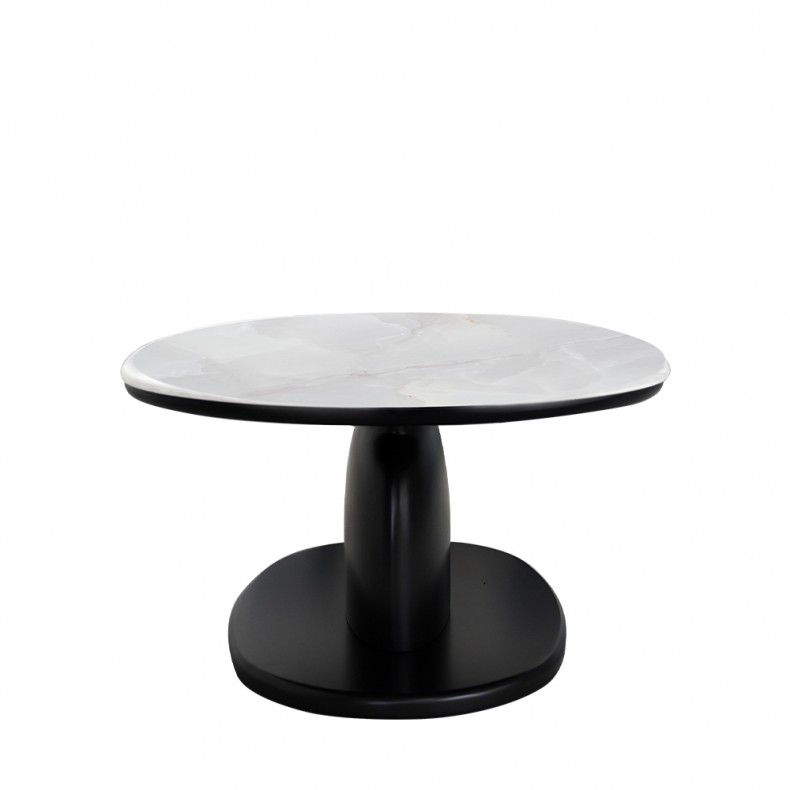 JOSE COFFEE TABLE W/ MARBLE TOP
