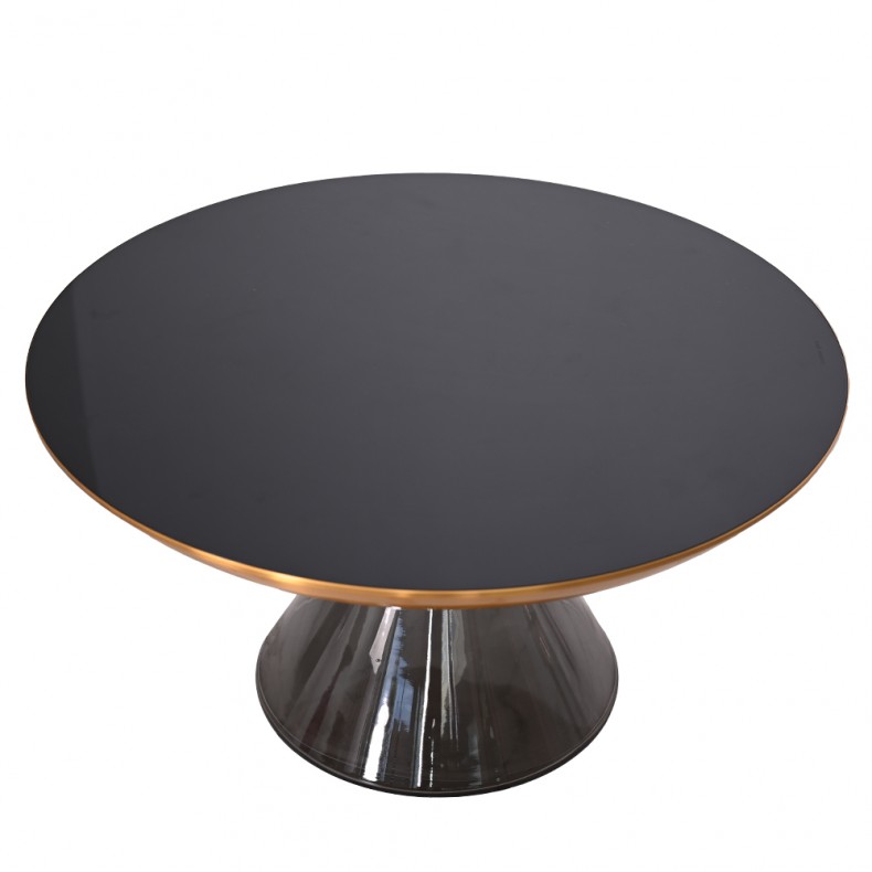 TOMI ROUND COFFEE TABLE