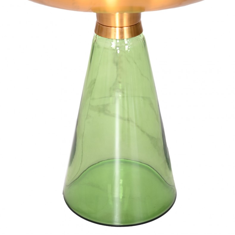TOMI ROUND END TABLE