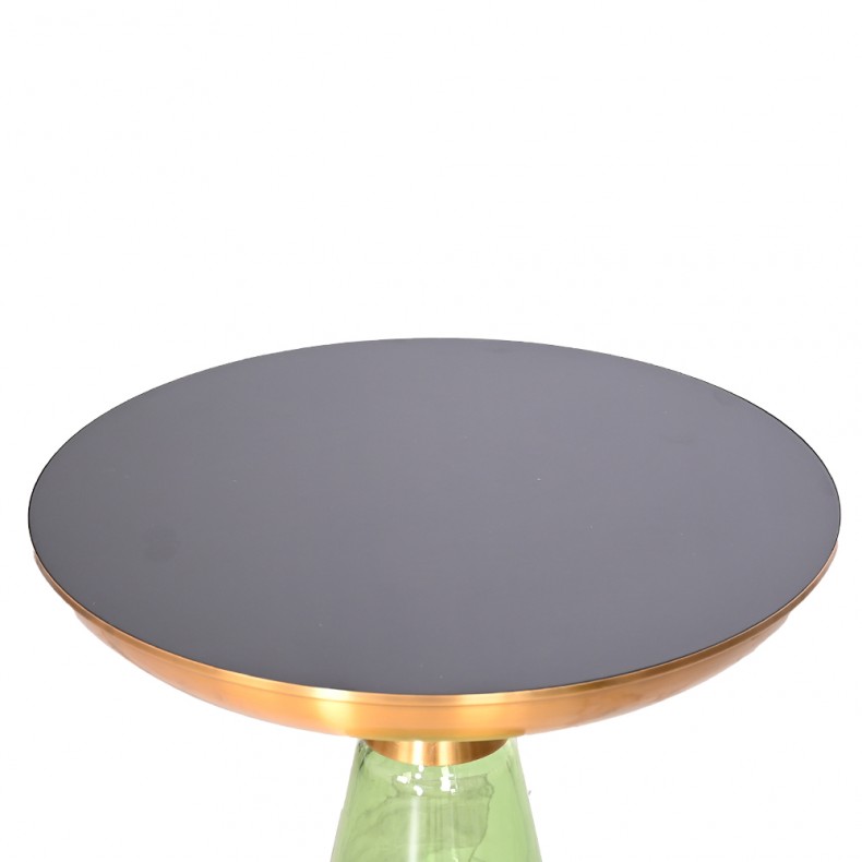 TOMI ROUND END TABLE