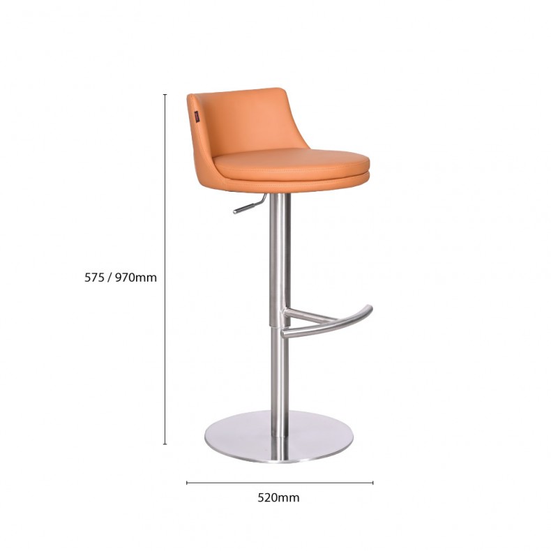 TUB BAR CHAIR