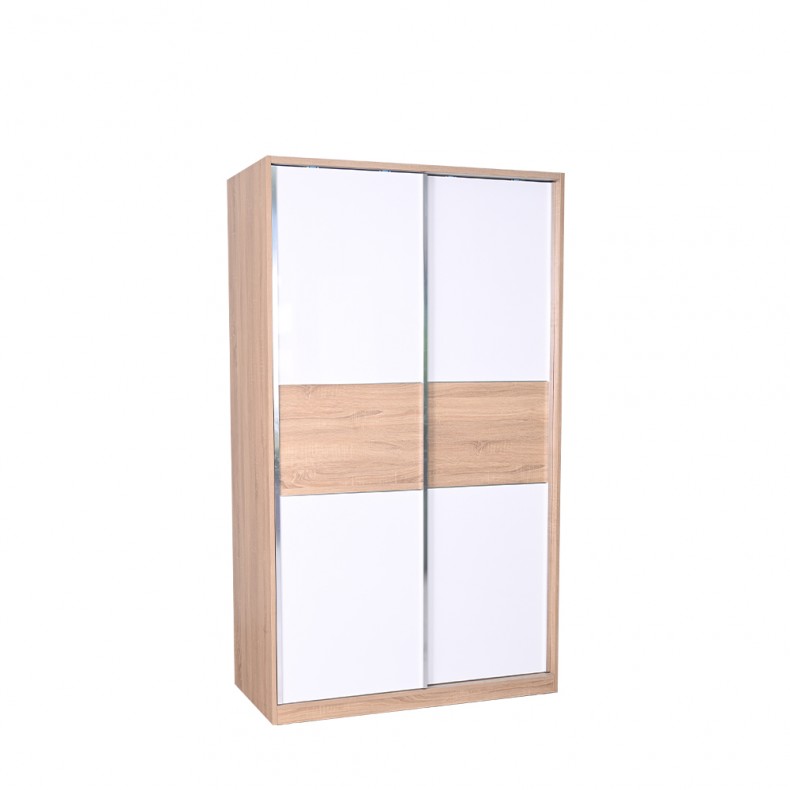 BELLA-120 SLIDING DOOR WARDROBE