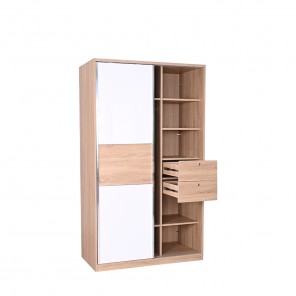 BELLA-120 SLIDING DOOR WARDROBE