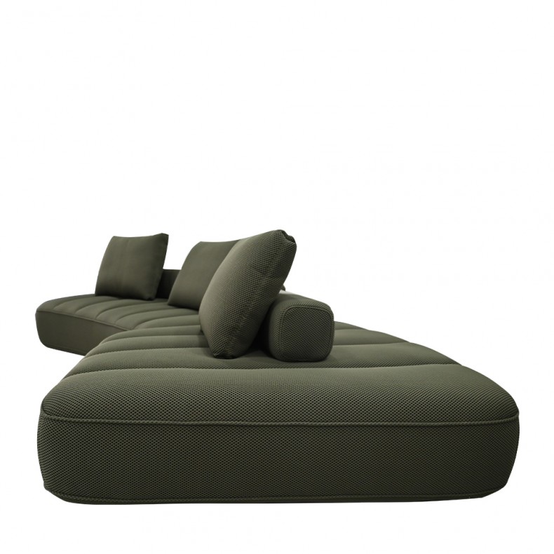 LE' PLAT MODULAR 3 SEATER LOUNGE SOFA