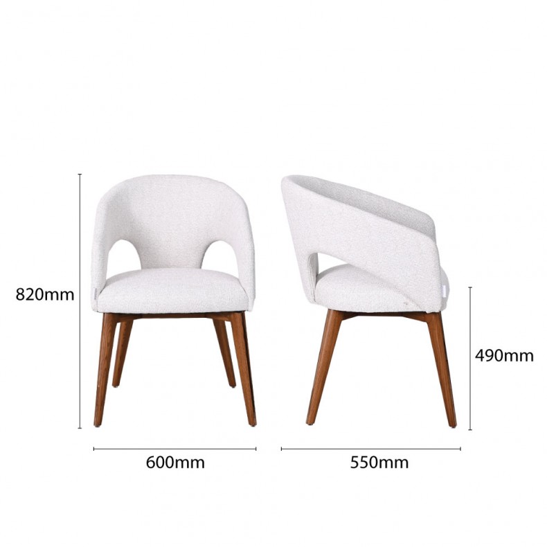 KOMO DINING CHAIR