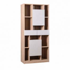 BELLA-B-MY BOOKCASE w/ OPEN SHELVES