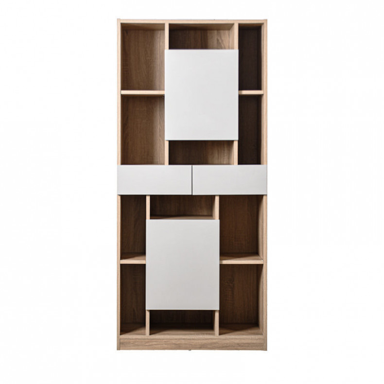 BELLA-B-MY BOOKCASE w/ OPEN SHELVES