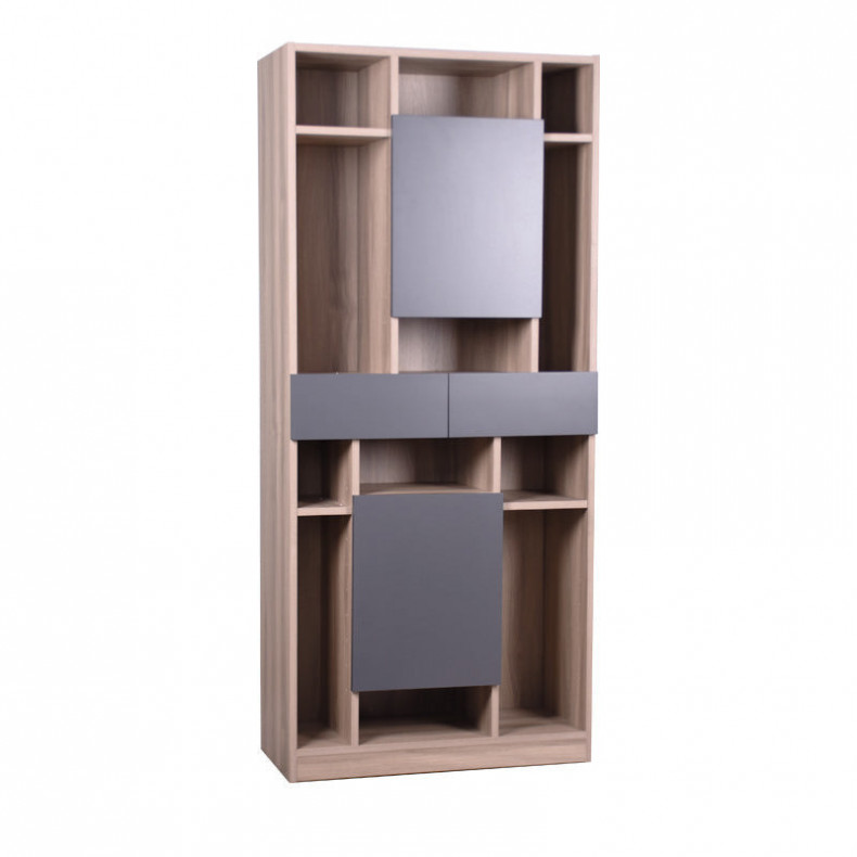 BELLA-B-MY BOOKCASE w/ OPEN SHELVES