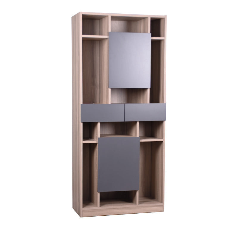 BELLA-B-MY BOOKCASE w/ OPEN SHELVES