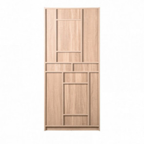 BELLA-B-MY BOOKCASE w/ OPEN SHELVES