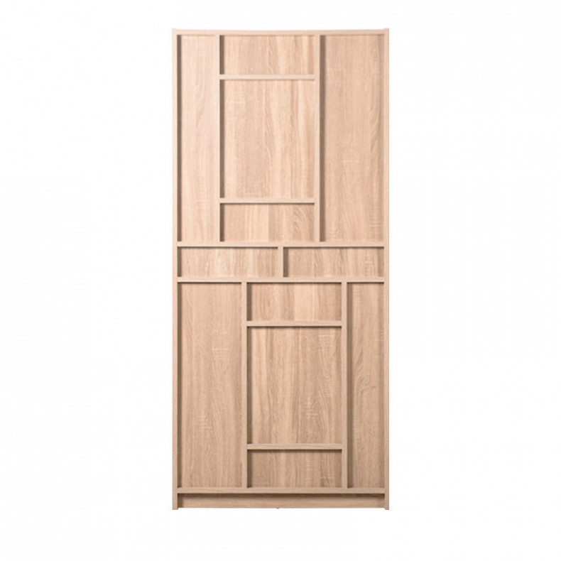 BELLA-B-MY BOOKCASE w/ OPEN SHELVES