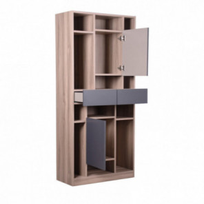 BELLA-B-MY BOOKCASE w/ OPEN SHELVES