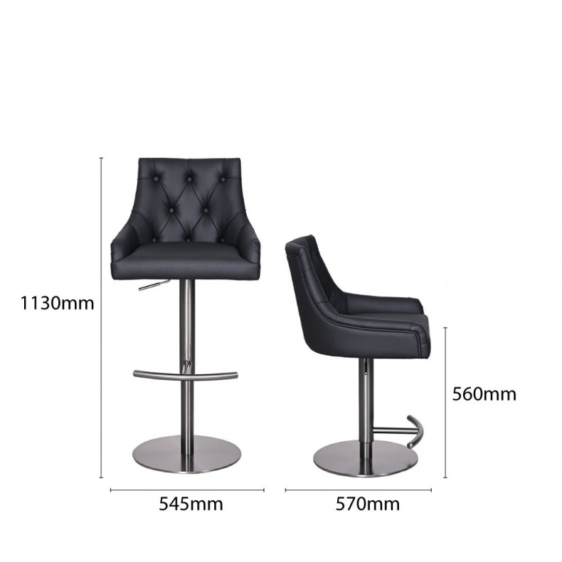 CHESTER BAR CHAIR