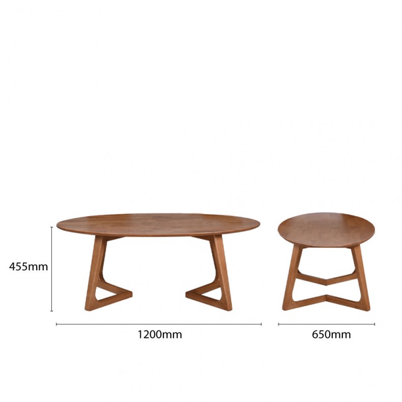 RIKA COFFEE TABLE