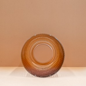 RIBBED GLASS