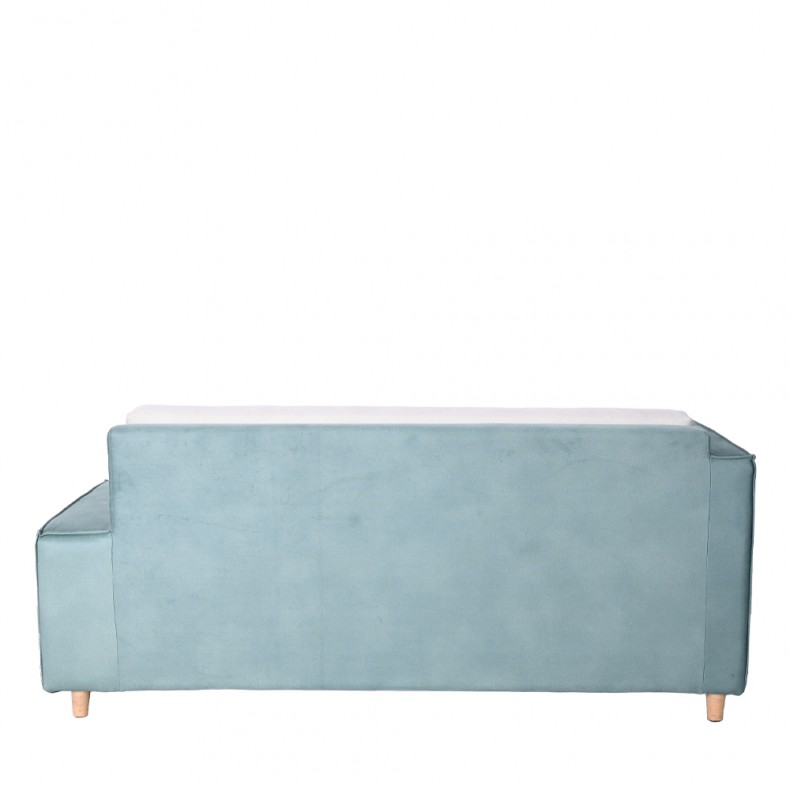 ROSEANNE SOFA BED WITH 3 THROW CUSHIONS