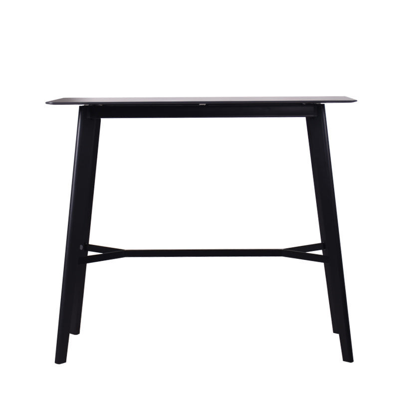 LOGAN BAR TABLE w/ SINTERED STONE TOP
