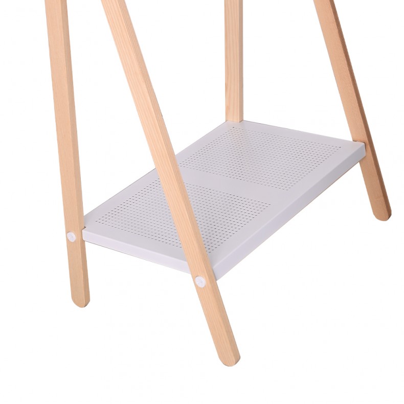 MUJI CLOTHES STAND