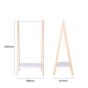 MUJI CLOTHES STAND