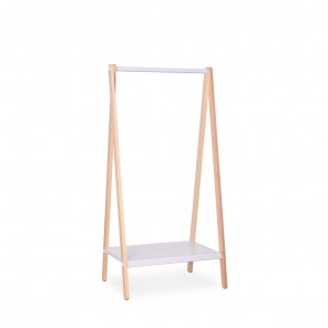MUJI CLOTHES STAND