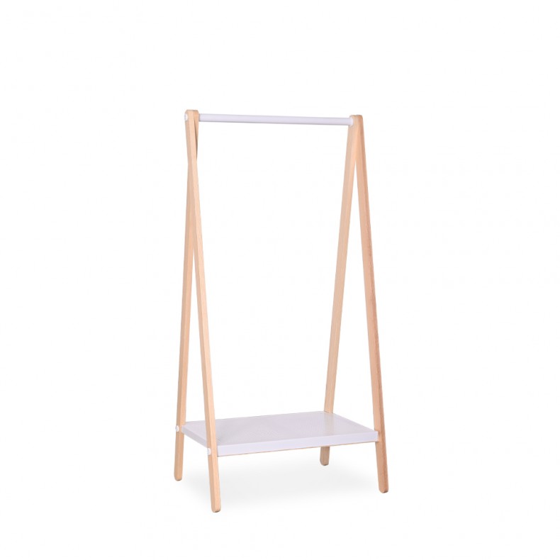 MUJI CLOTHES STAND