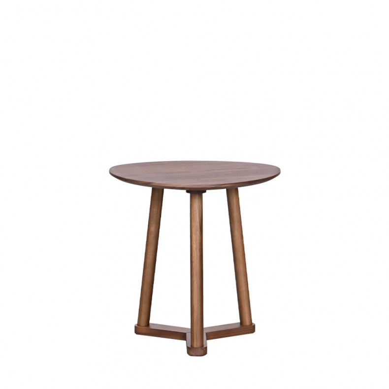 LN HOME: TRIPOD SIDE TABLE