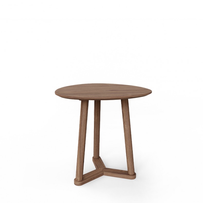 LN HOME: TRIPOD SIDE TABLE