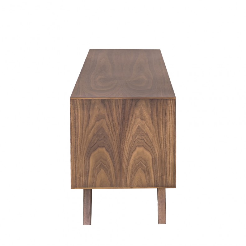 LN HOME: MID-CENTURY TV SIDEBOARD