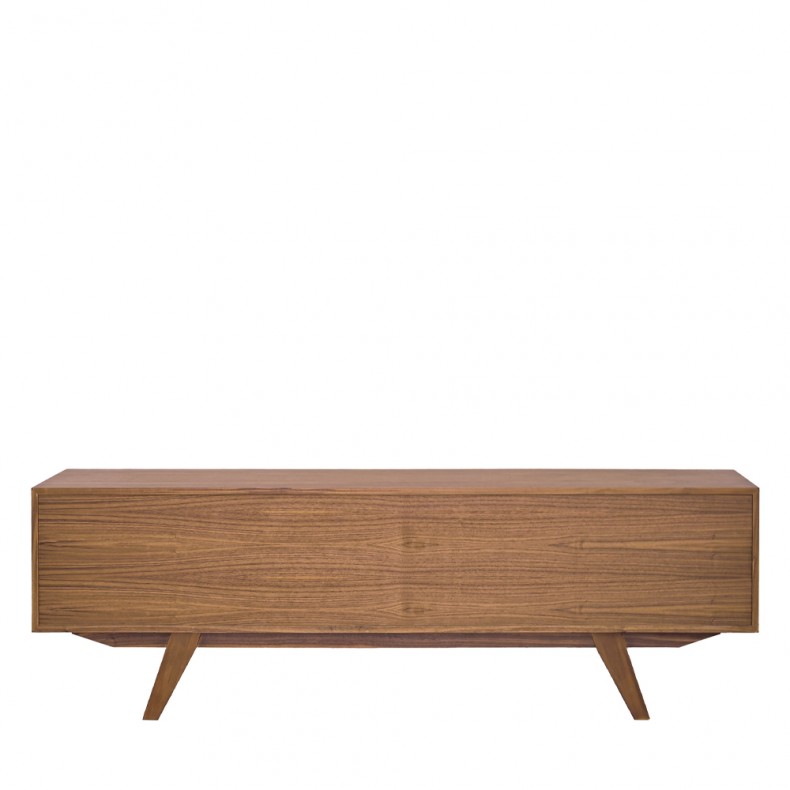 LN HOME: MID-CENTURY TV SIDEBOARD