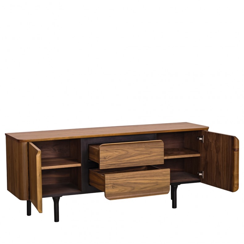 LN HOME: CINDI TV SIDEBOARD