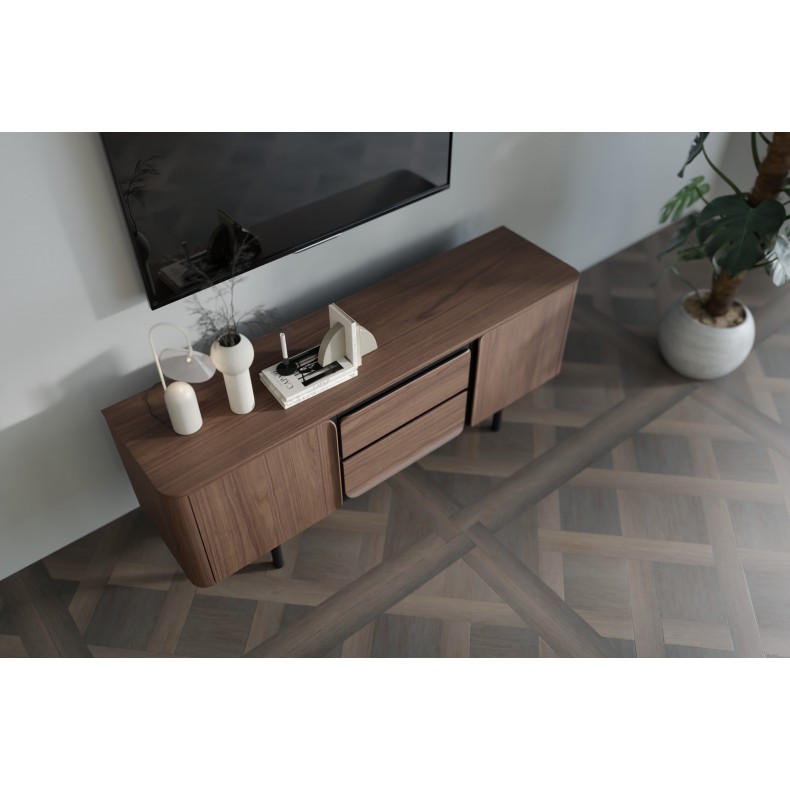 LN HOME: CINDI TV SIDEBOARD