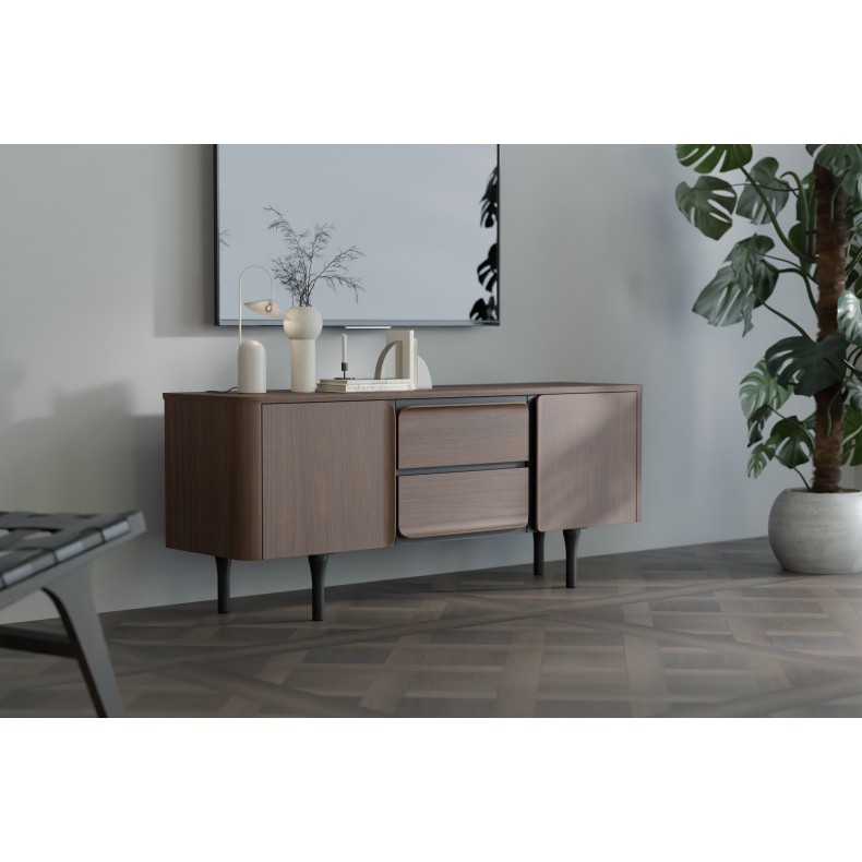 LN HOME: CINDI TV SIDEBOARD
