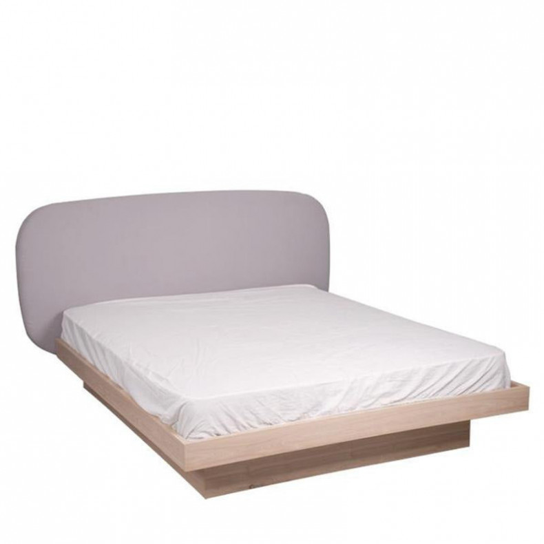 GWENN-N 6' KING STORAGE BED