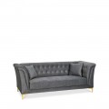 MEGAH 3 SEATER SOFA
