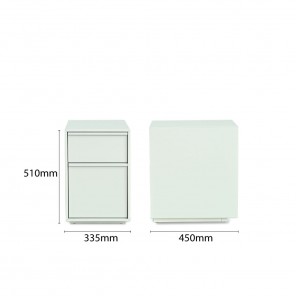MARCELL-N NIGHT TABLE