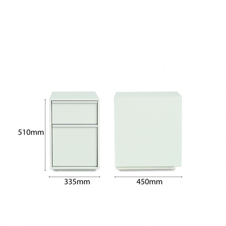 MARCELL-N NIGHT TABLE