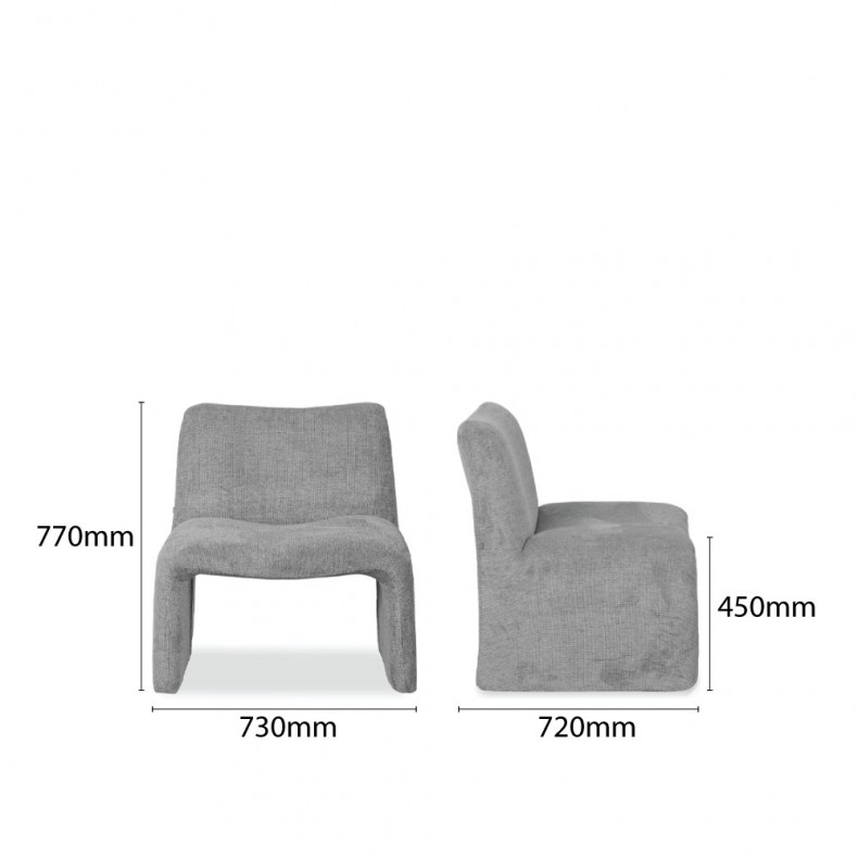 JOELLE TUB CHAIR