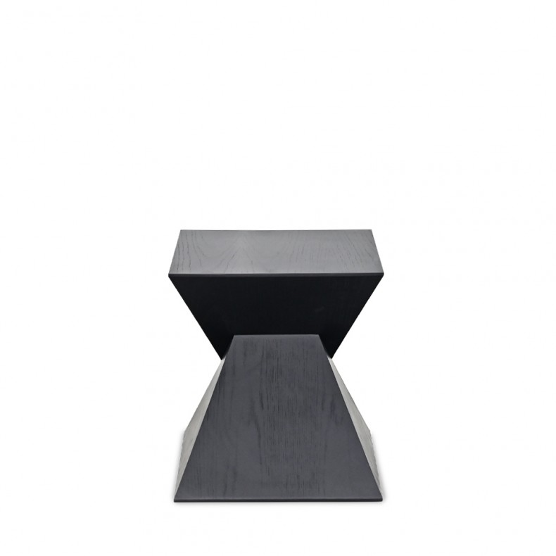 LN HOME: PYRAMID SIDE TABLE