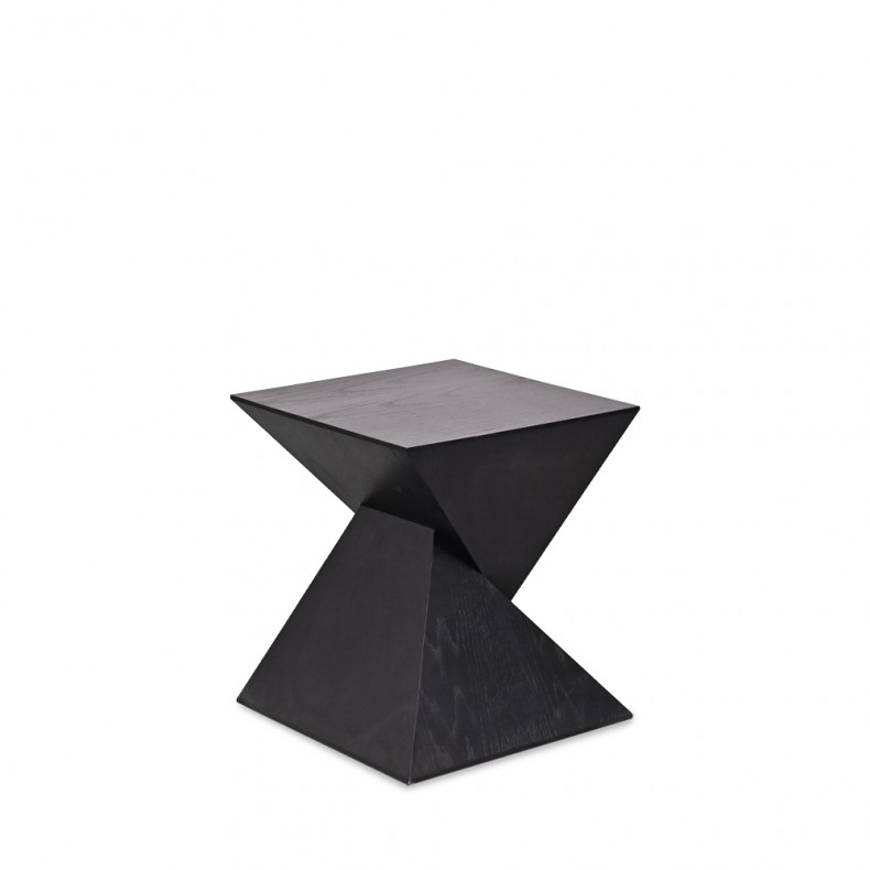 LN HOME: PYRAMID SIDE TABLE