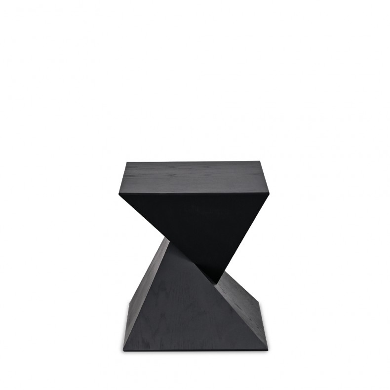 LN HOME: PYRAMID SIDE TABLE