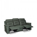 CYRUS 3 SEATER RECLINER SOFA