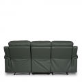 CYRUS 3 SEATER RECLINER SOFA