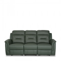 CYRUS 3 SEATER RECLINER SOFA