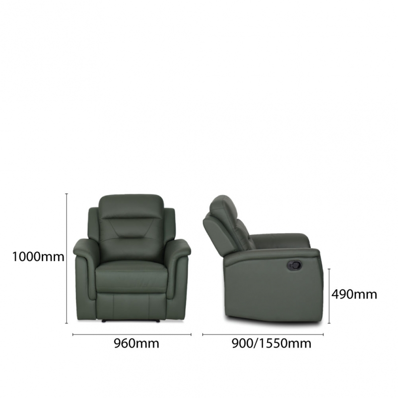 CYRUS ARMCHAIR RECLINER