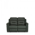 CYRUS 2 SEATER RECLINER SOFA