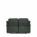 CYRUS 2 SEATER RECLINER SOFA