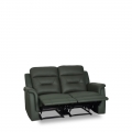 CYRUS 2 SEATER RECLINER SOFA