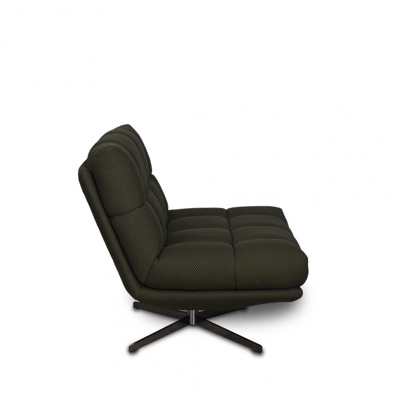 ROMELLO SWIVEL TUB CHAIR